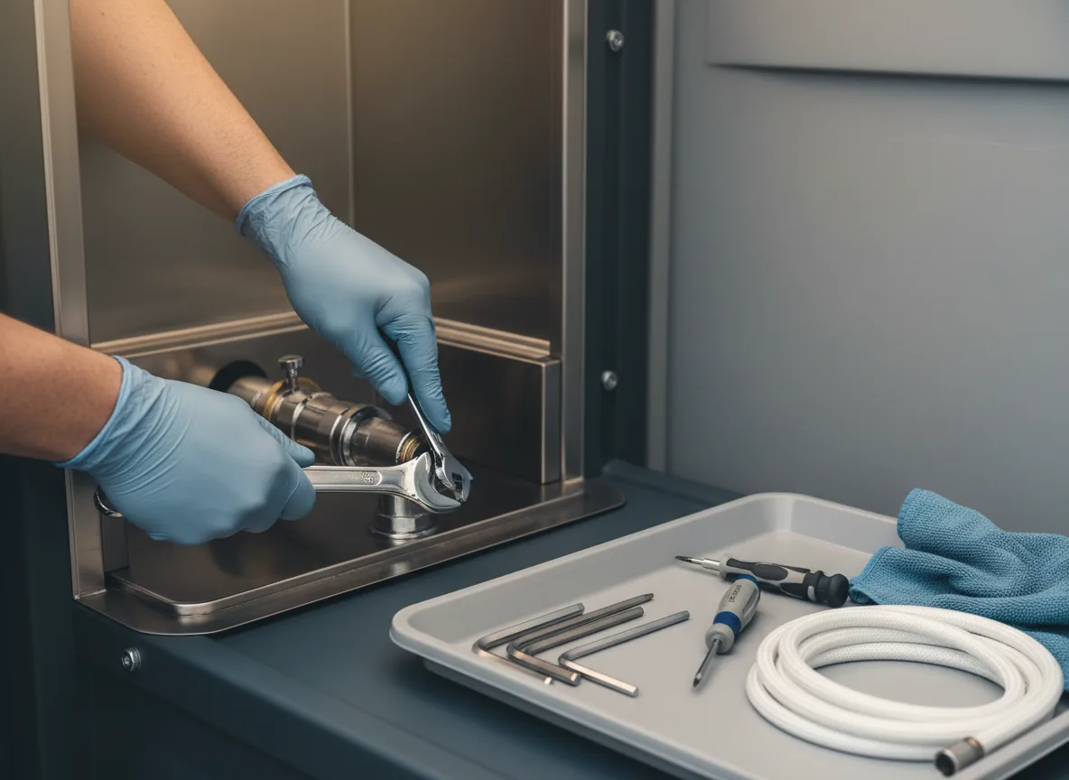 Why choose Portable Toilet Rental in Glencoe, IL